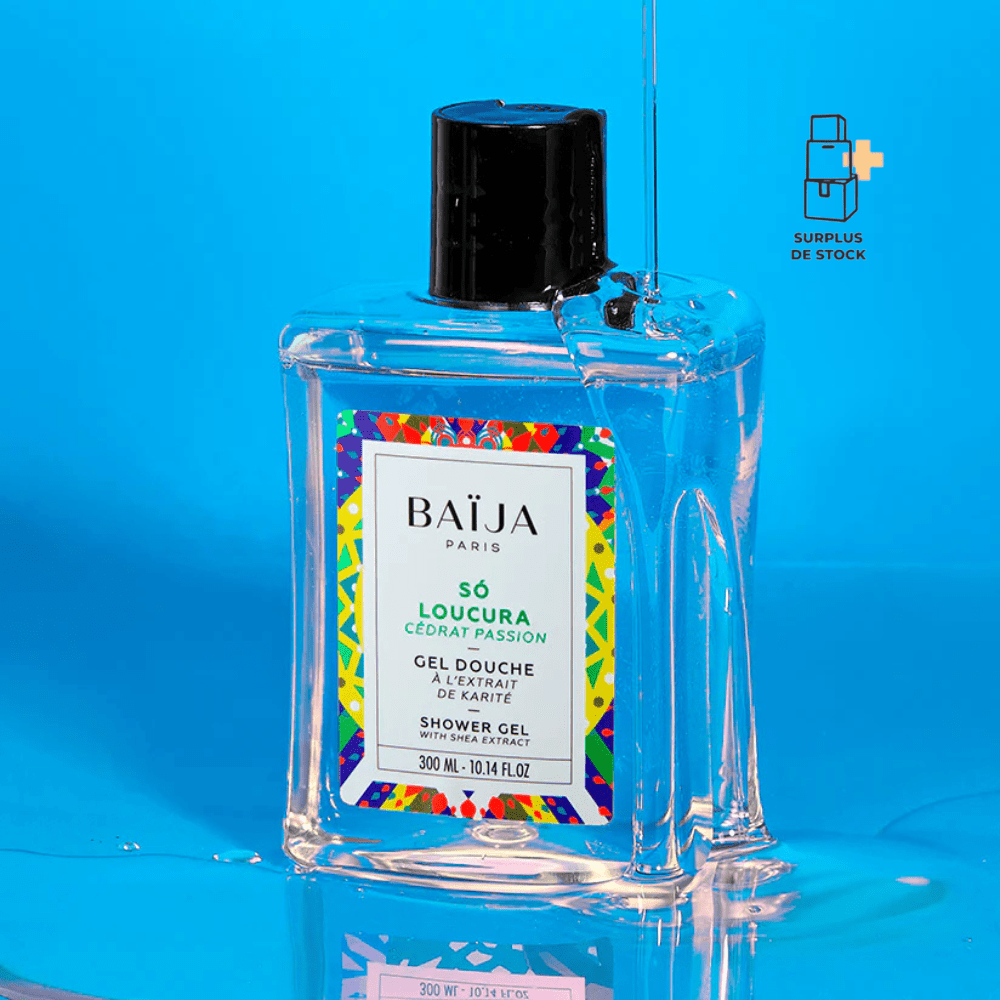 Gel douche Só Loucura Soin corps BAÏJA